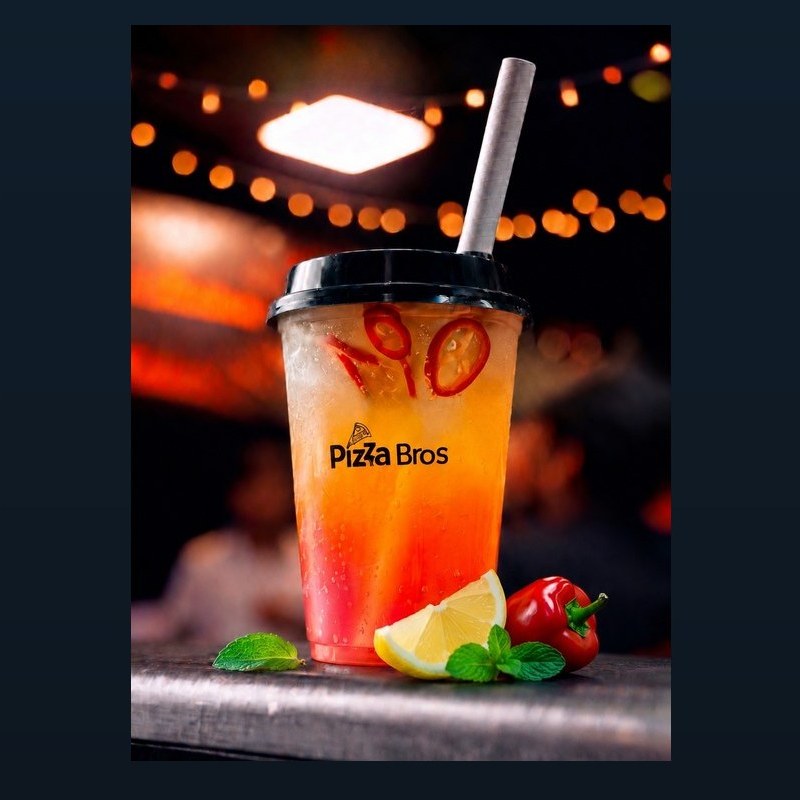 Chilli Mojito Boba