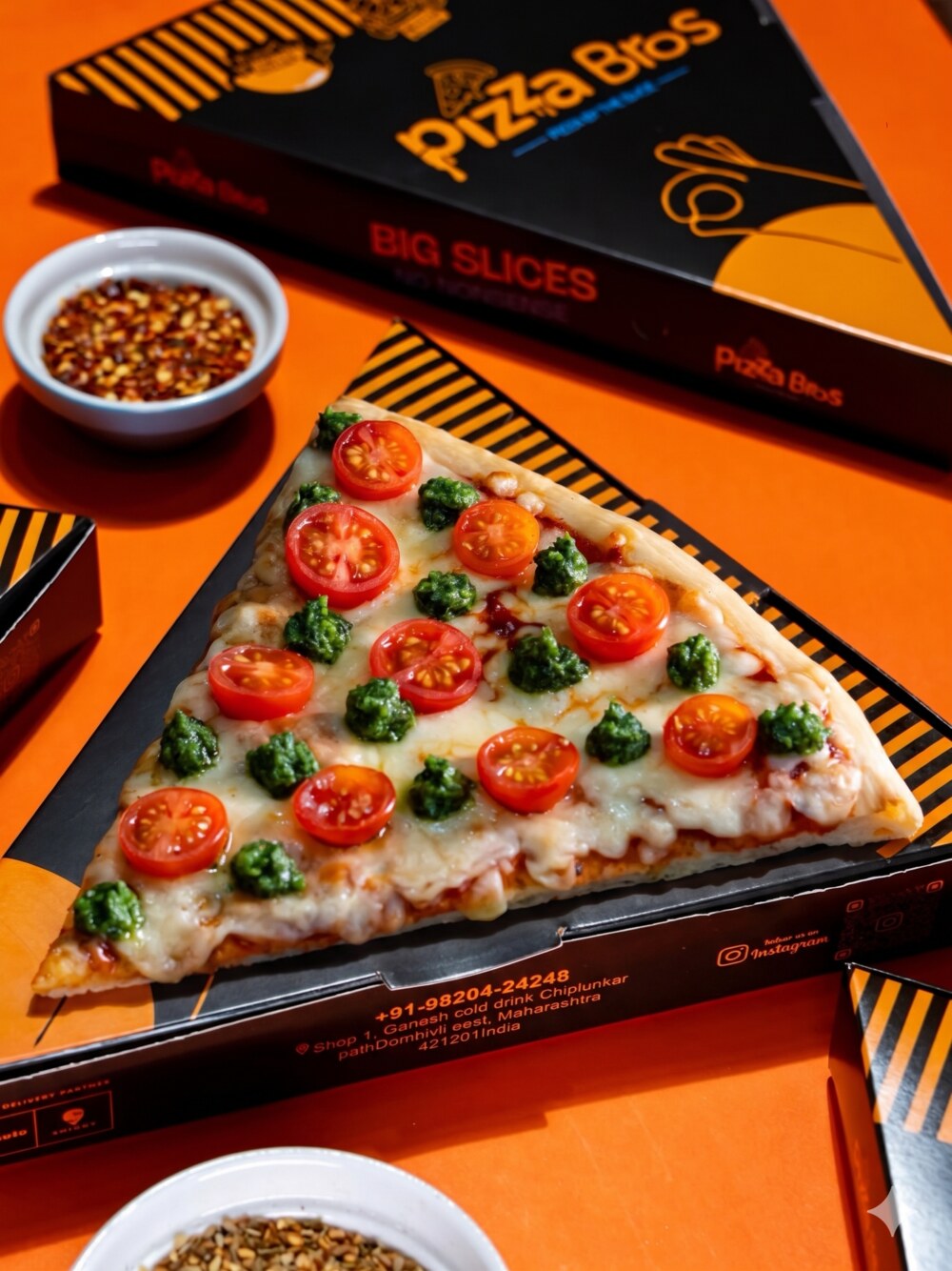 Cherry Tomato Pesto Bomb slice
